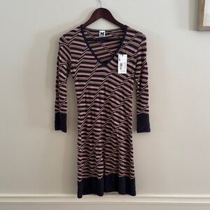 Missoni Multicolor Knit Dress